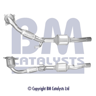 Catalizator BM91725H BM CATALYSTS