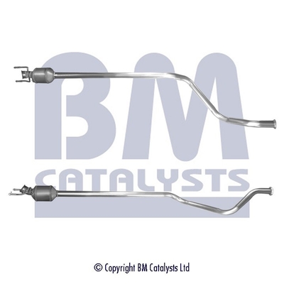 Catalizator BM91881H BM CATALYSTS