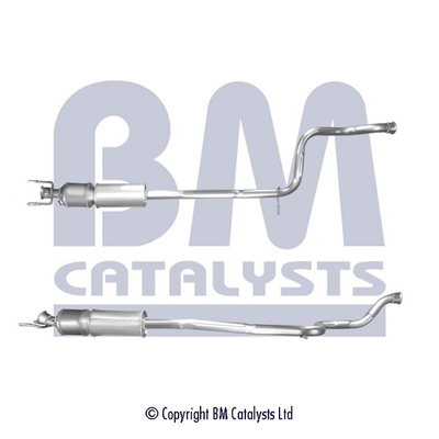 Catalizator BM91938H BM CATALYSTS