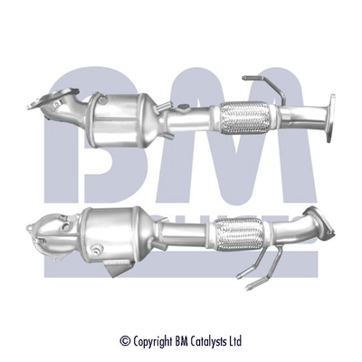 Catalizator BM91996H BM CATALYSTS