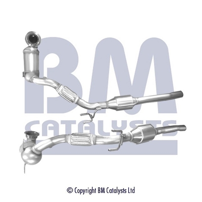 Catalizator BM92102H BM CATALYSTS