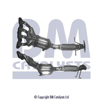 Catalizator BM92132H BM CATALYSTS