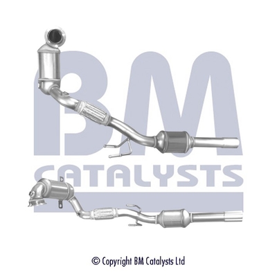 Catalizator BM92186H BM CATALYSTS