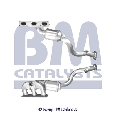 Catalizator BM92195H BM CATALYSTS