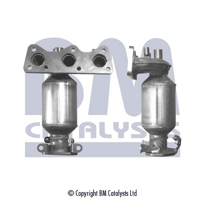 Catalizator BM92206H BM CATALYSTS
