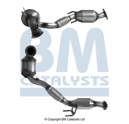 Catalizator BM92441H BM CATALYSTS