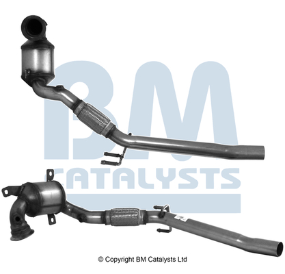 Catalizator BM92472H BM CATALYSTS