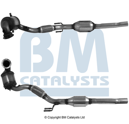 Catalizator BM92516H BM CATALYSTS