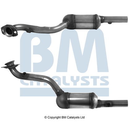 Catalizator BM92582H BM CATALYSTS