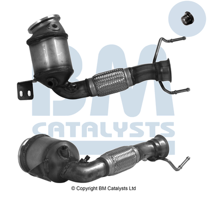 Catalizator BM92798H BM CATALYSTS