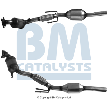 Catalizator BM92864H BM CATALYSTS