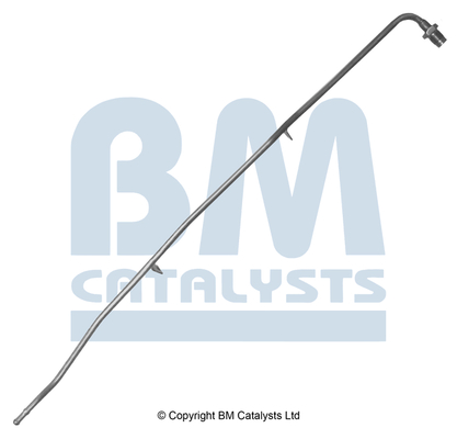 Conducta de presiune, senzor de presiune (filtru particule) PP11007A BM CATALYSTS