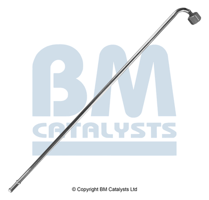 Conducta de presiune, senzor de presiune (filtru particule) PP11044B BM CATALYSTS
