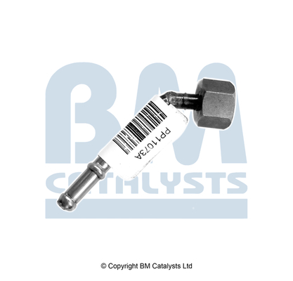 Conducta de presiune, senzor de presiune (filtru particule) PP11073A BM CATALYSTS