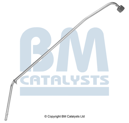 Conducta de presiune, senzor de presiune (filtru particule) PP11110B BM CATALYSTS