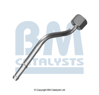 Conducta de presiune, senzor de presiune (filtru particule) PP11151A BM CATALYSTS