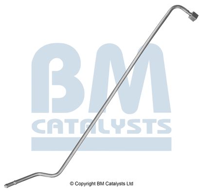 Conducta de presiune, senzor de presiune (filtru particule) PP11151B BM CATALYSTS