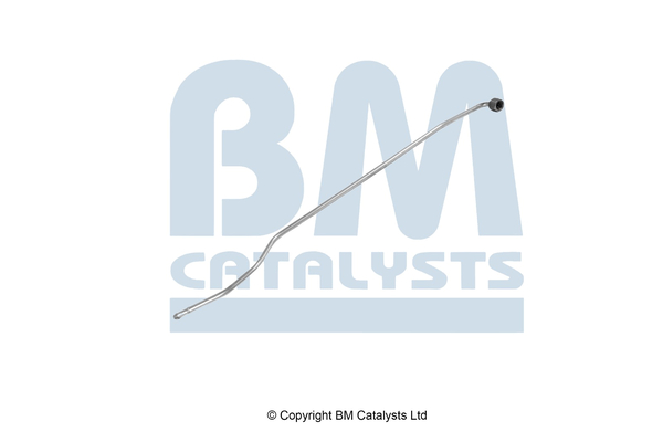 Conducta de presiune, senzor de presiune (filtru particule) PP11253B BM CATALYSTS