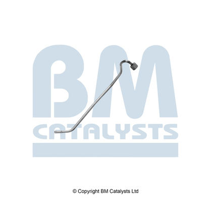 Conducta de presiune, senzor de presiune (filtru particule) PP11629A BM CATALYSTS