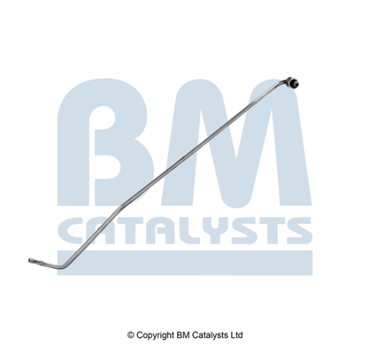 Conducta de presiune, senzor de presiune (filtru particule) PP11629B BM CATALYSTS