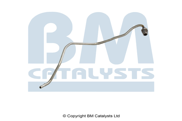 Conducta de presiune, senzor de presiune (filtru particule) PP15020B BM CATALYSTS
