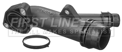 Flansa lichid racire FTS1070 FIRST LINE
