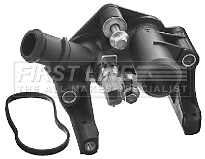 Flansa lichid racire FTS1077 FIRST LINE