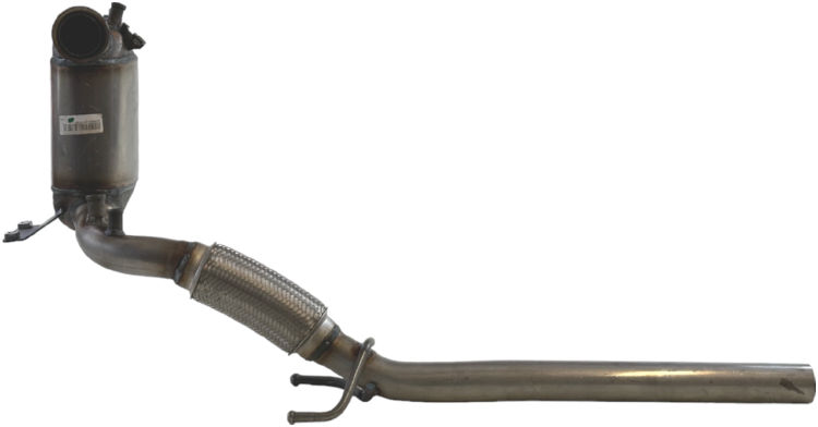 Filtru funingine/particule, sist.de esapament 095-129 BOSAL