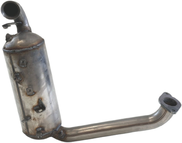 Filtru funingine/particule, sist.de esapament 095-351 BOSAL