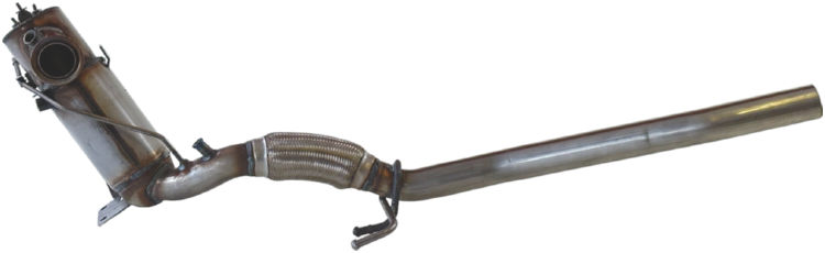Filtru funingine/particule, sist.de esapament 095-363 BOSAL
