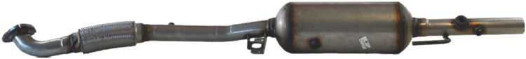 Filtru funingine/particule, sist.de esapament 095-571 BOSAL