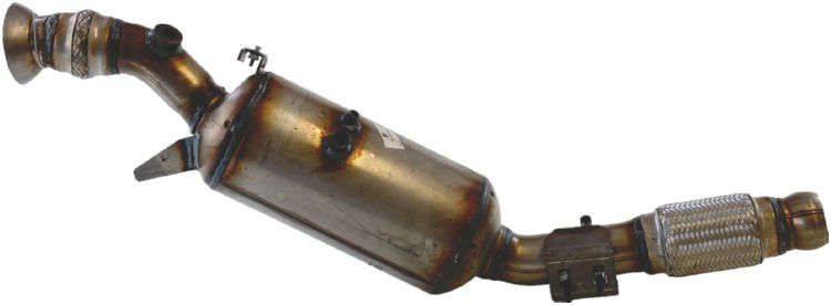 Filtru funingine/particule, sist.de esapament 095-752 BOSAL