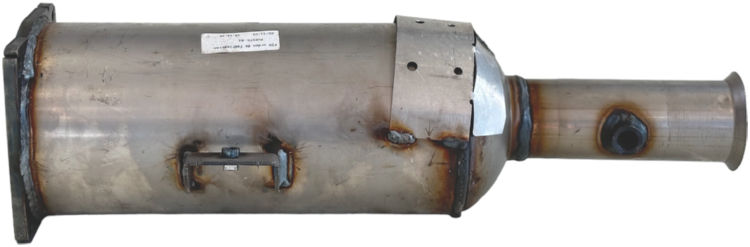 Filtru funingine/particule, sist.de esapament 095-218 BOSAL