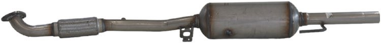 Filtru funingine/particule, sist.de esapament 095-230 BOSAL