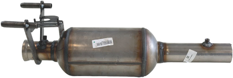 Filtru funingine/particule, sist.de esapament 095-240 BOSAL