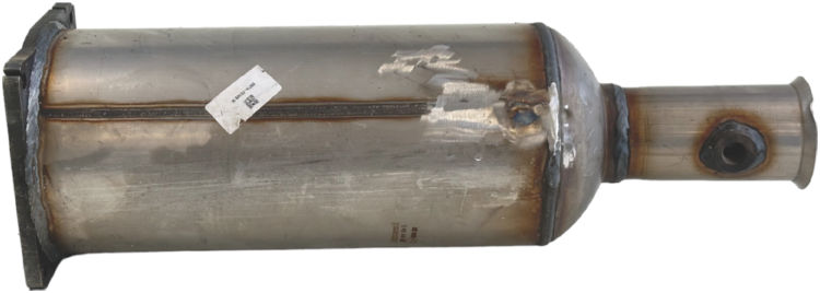Filtru funingine/particule, sist.de esapament 097-241 BOSAL