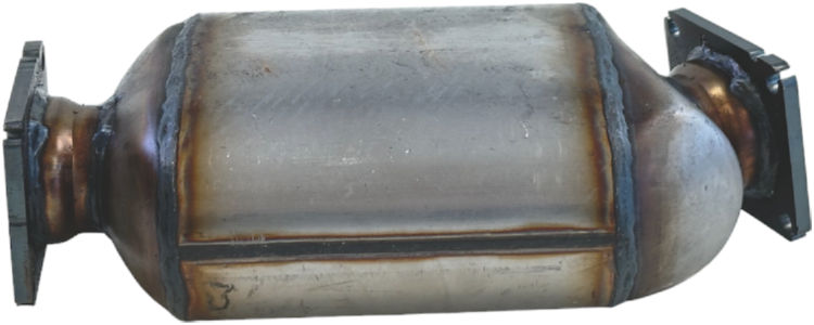 Filtru funingine/particule, sist.de esapament 095-326 BOSAL