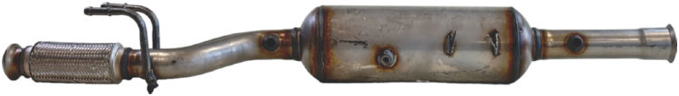 Filtru funingine/particule, sist.de esapament 095-354 BOSAL