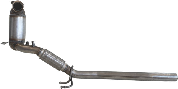 Filtru funingine/particule, sist.de esapament 095-554 BOSAL