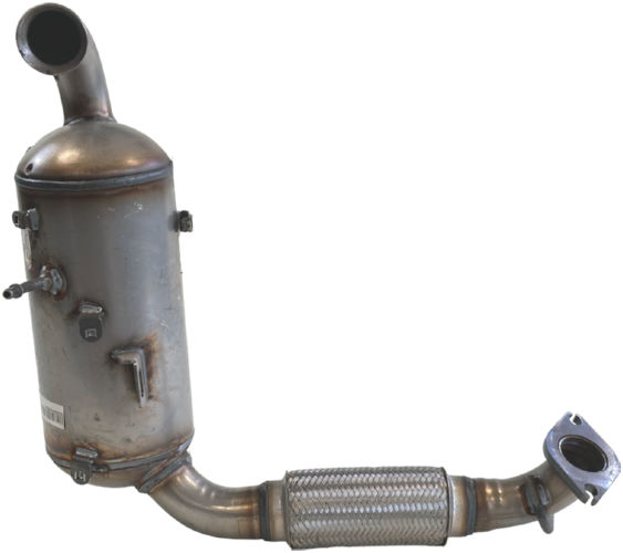 Filtru funingine/particule, sist.de esapament 095-761 BOSAL