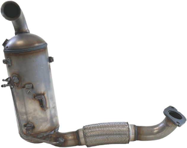 Filtru funingine/particule, sist.de esapament 095-765 BOSAL