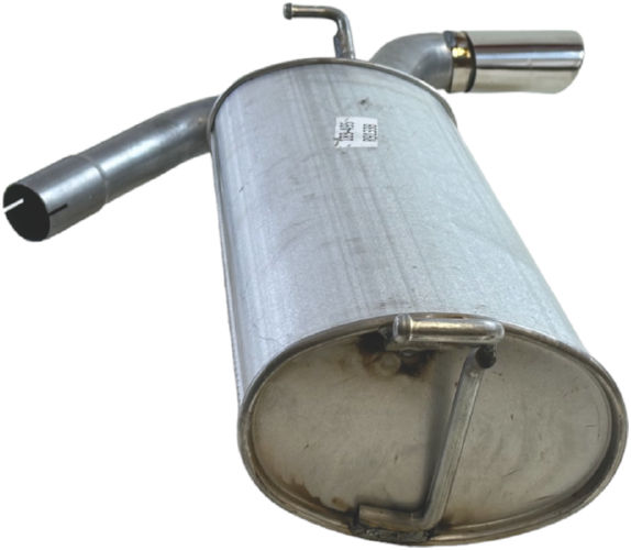 Toba esapament finala 185-495 BOSAL
