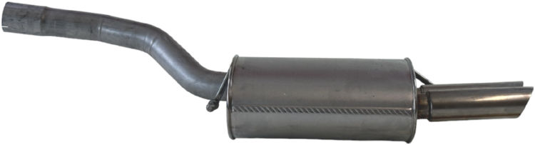 Toba esapament finala 233-165 BOSAL