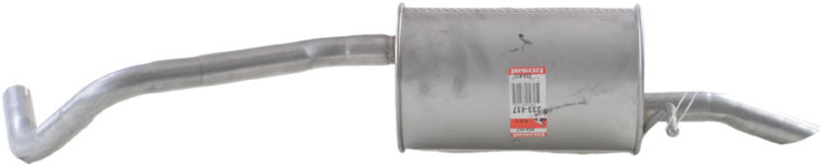 Toba esapament finala 233-417 BOSAL