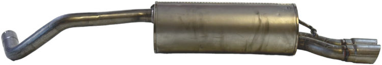 Toba esapament finala 279-641 BOSAL