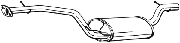 Toba esapamet intermediara 282-419 BOSAL