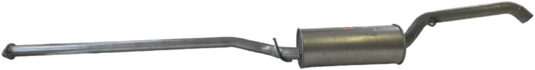 Toba esapamet intermediara 291-027 BOSAL