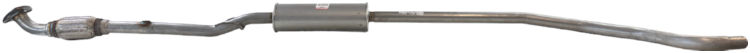 Toba esapamet intermediara 293-007 BOSAL