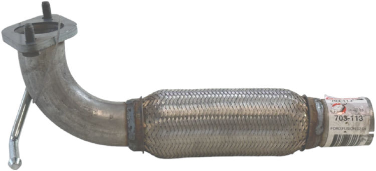 Teava flexibila, esapament 703-113 BOSAL