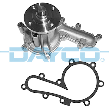 Pompă de apă, răcire motor DP466 DAYCO